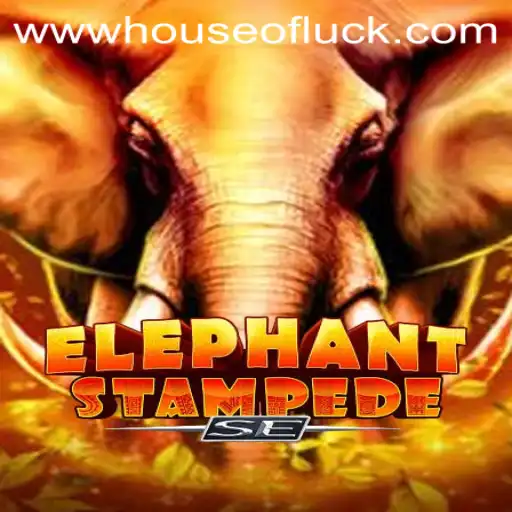 ElephantStampedeSE: Enter the HOUSEOFLUCK