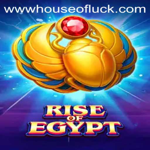 Rise of Egypt and the Beginnings of a New Era in Gaming with HOUSEOFLUCK