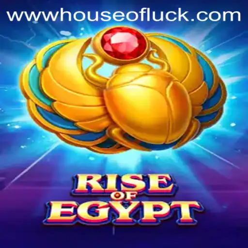 Rise of Egypt and the Beginnings of a New Era in Gaming with HOUSEOFLUCK